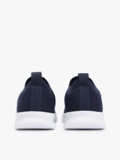 Hilfiger Monotype Lightweight Knit Trainers — Blue 4