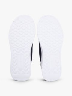 Hilfiger Monotype Lightweight Knit Trainers — Blue 5