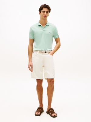 brown premium suede cutout sandals for men tommy hilfiger