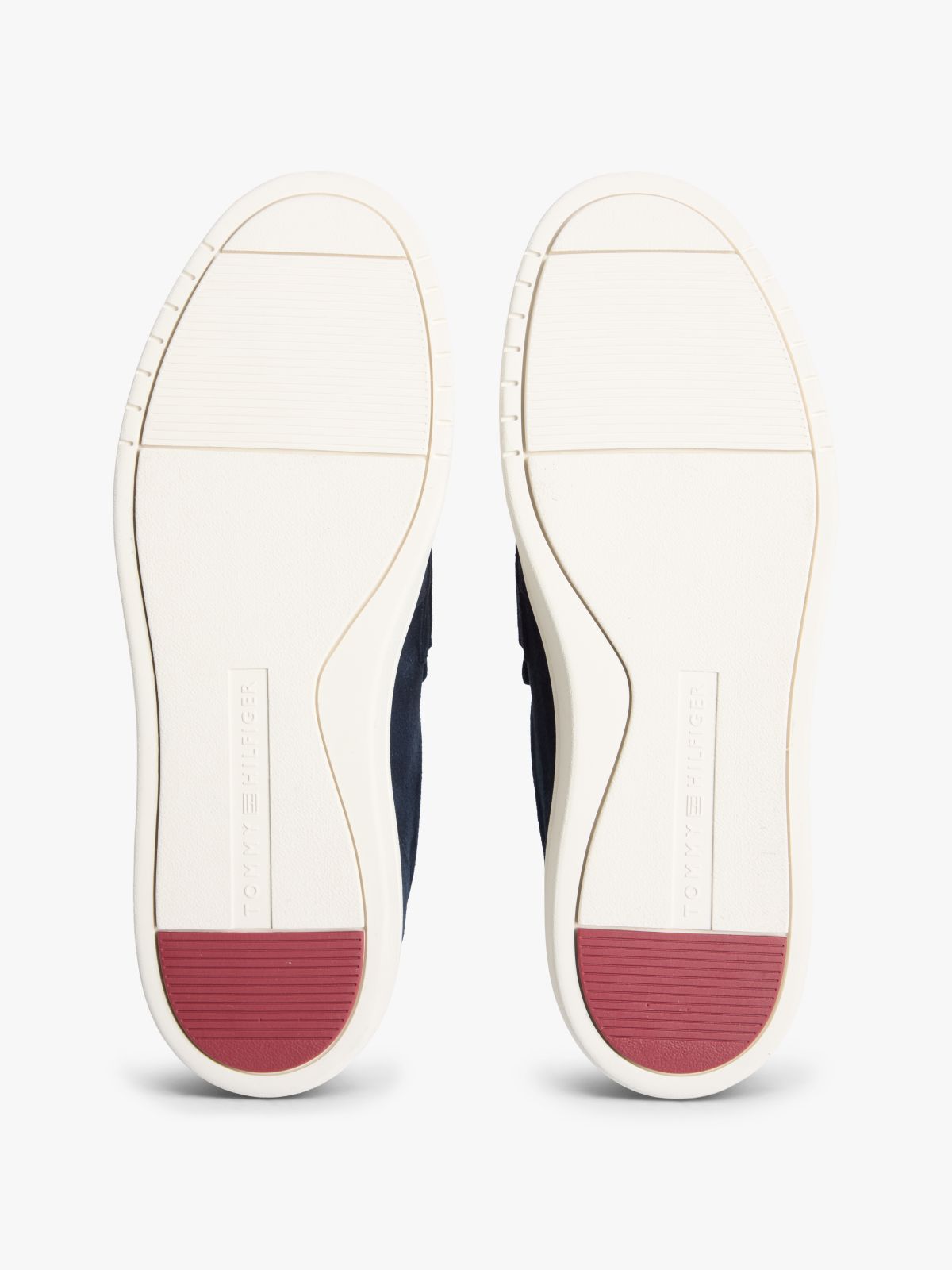 Lightweight Suede Hybrid Loafers — Blue