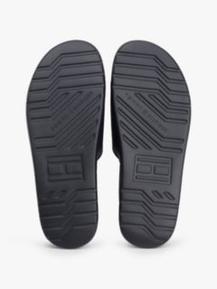 Hilfiger Monotype Pool Slides — Black 5