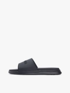 Hilfiger Monotype Pool Slides — Black 7