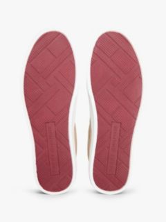 Suede Slip-on Cupsole Trainers — Khaki 5