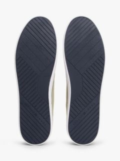 Logo Mesh Lace-Up Trainers — Green 5