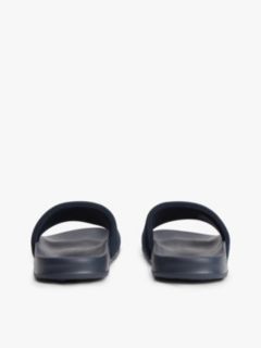 Logo Pool Slides — Blue 4