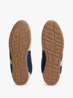 Textile Low Profile Trainers — Multi 5