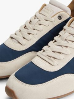Textile Low Profile Trainers — Multi 6