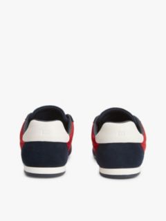 Textile Low Profile Trainers — Multi 4