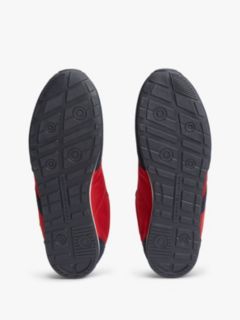 Textile Low Profile Trainers — Multi 5