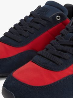 Textile Low Profile Trainers — Multi 6