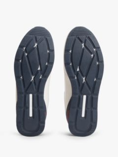 Suede Lightweight Mesh Trainers — Multi 5