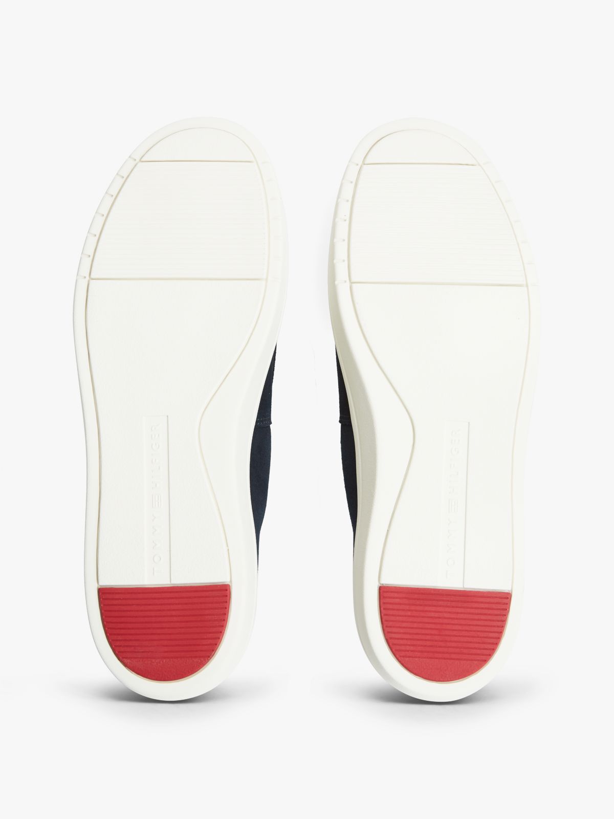 Lightweight Suede Loafers — Blue
