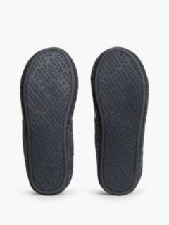 Colour-Blocked Flag Slippers — Grey 5