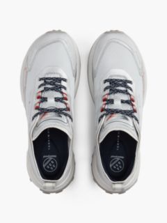 The Canyon Waterproof Metallic Trainers — Grey 3