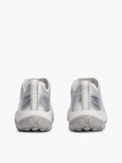 The Canyon Waterproof Metallic Trainers — Grey 4