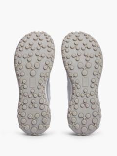 The Canyon Waterproof Metallic Trainers — Grey 5