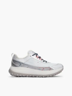 The Canyon Waterproof Metallic Trainers — Grey 1