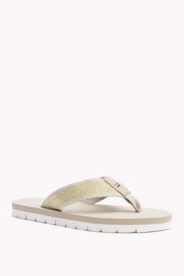 Flip Flops For Women Tommy Hilfiger®