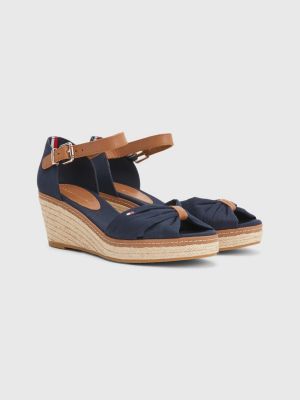 sandale tommy hilfiger femme