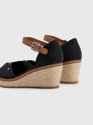 Sandalias de cuña discount de mujer tommy hilfiger