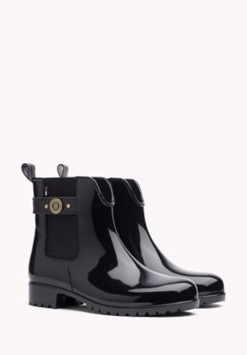 bottine tommy hilfiger femme pas cher