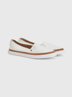 tommy hilfiger slip on trainers womens