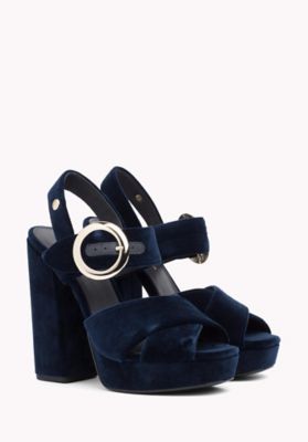 tommy hilfiger sandales femme
