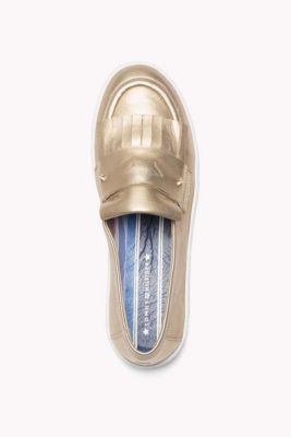 bottines rouges minelli