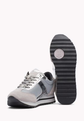 basket noir femme tommy hilfiger