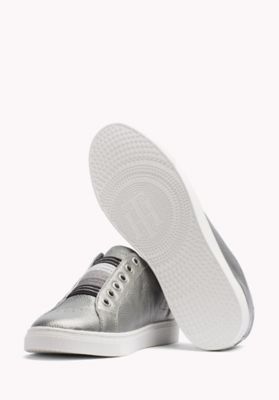 basket toile tommy hilfiger femme