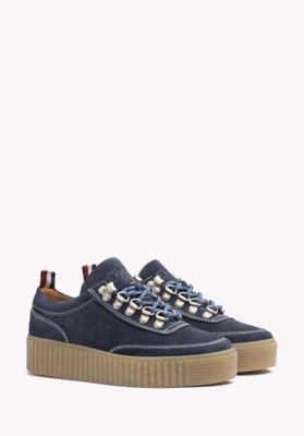chaussure tommy jeans femme
