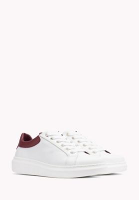 basket tommy hilfiger femme retro light