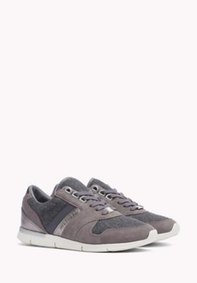 basket tommy hilfiger femme retro light