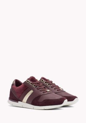 basket tommy hilfiger femme retro light
