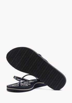 sandales tommy hilfiger femme