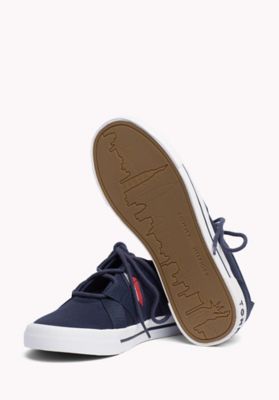 tommy hilfiger basket compensées