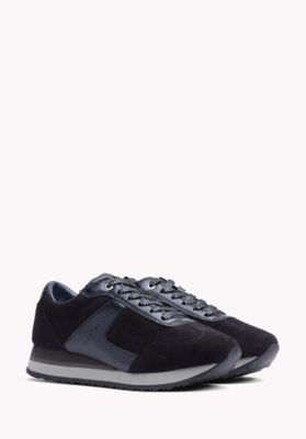 tommy hilfiger chaussure femme basket