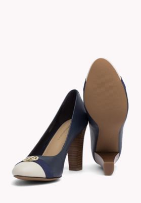 chaussure tommy hilfiger femme talon