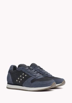 chaussure tommy jeans femme