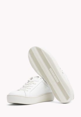 tommy hilfiger chaussure femme basket