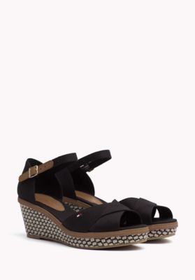 chaussure a talon tommy hilfiger