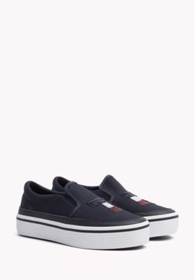 chaussure tommy hilfiger femme pas cher