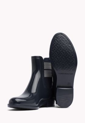 bottine chaussette tommy hilfiger