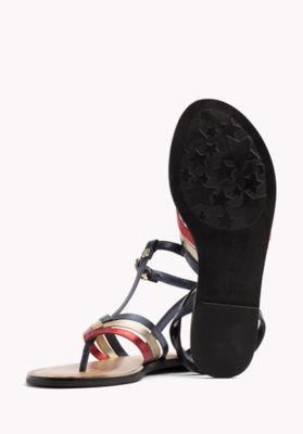 sandale tommy femme