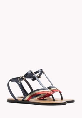 sandale tommy femme