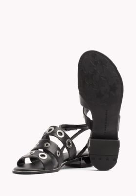 sandale tommy femme