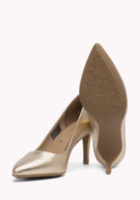 Escarpins JMG HOUCKE Orsay Noir - Talons Cône 2-7 Cm - Taille 36 EU - Cuir - Neuf