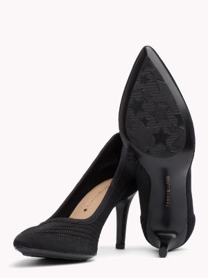 tommy hilfiger canvas pumps