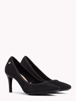 tommy hilfiger canvas pumps