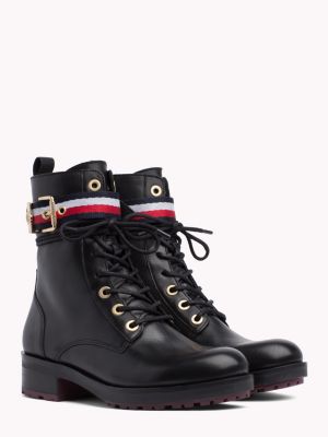 bottes tommy hilfiger